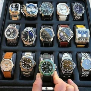 casual watch pallets