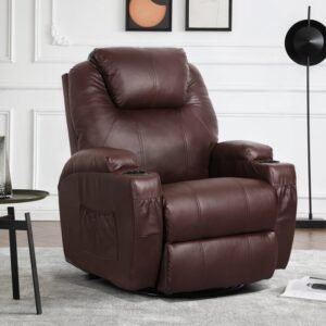 experience ultimate comfort in a massage chair
