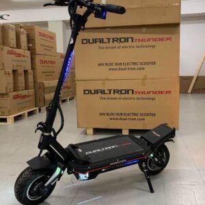 maximize your mobility with dualtron scooters pallets