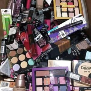 makeup & beauty products liquidation
