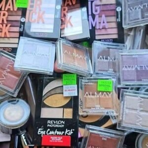 makeup and cosmetics