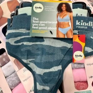 mixed women's underwear pallets