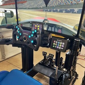 racing simulator