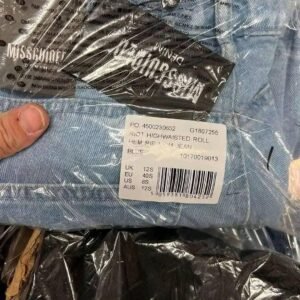 jeans pallet