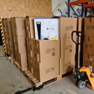 play station 5 pallets